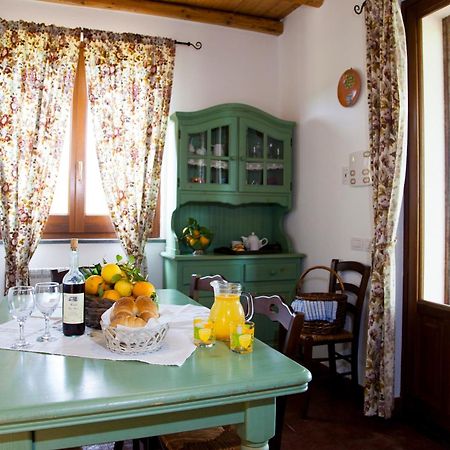 Agriturismo Le Case Di Civi Mascali Room photo