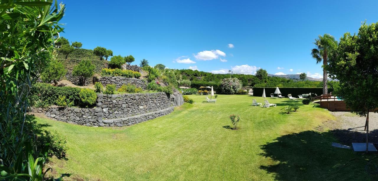 Agriturismo Le Case Di Civi Mascali Exterior photo
