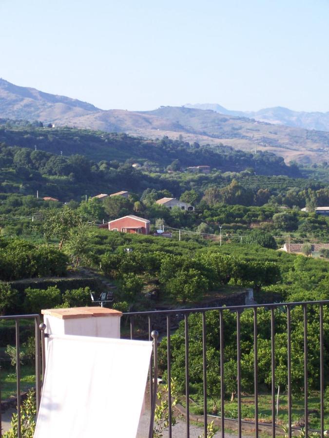 Agriturismo Le Case Di Civi Mascali Exterior photo