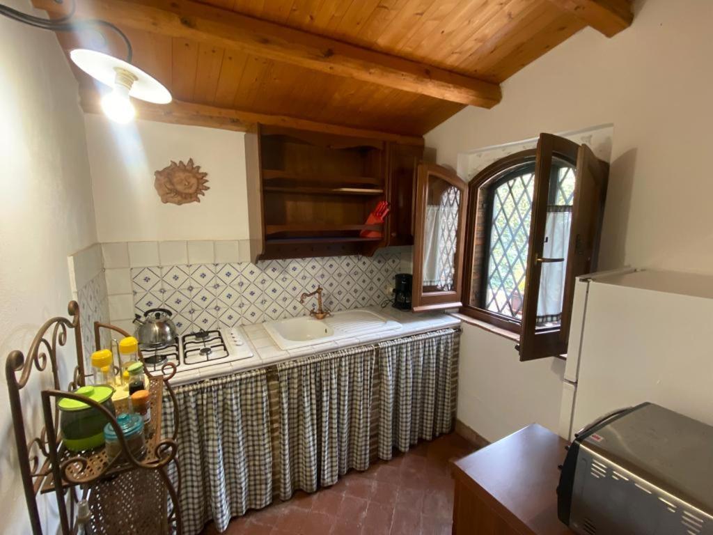 Agriturismo Le Case Di Civi Mascali Room photo