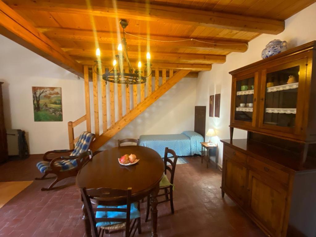 Agriturismo Le Case Di Civi Mascali Room photo