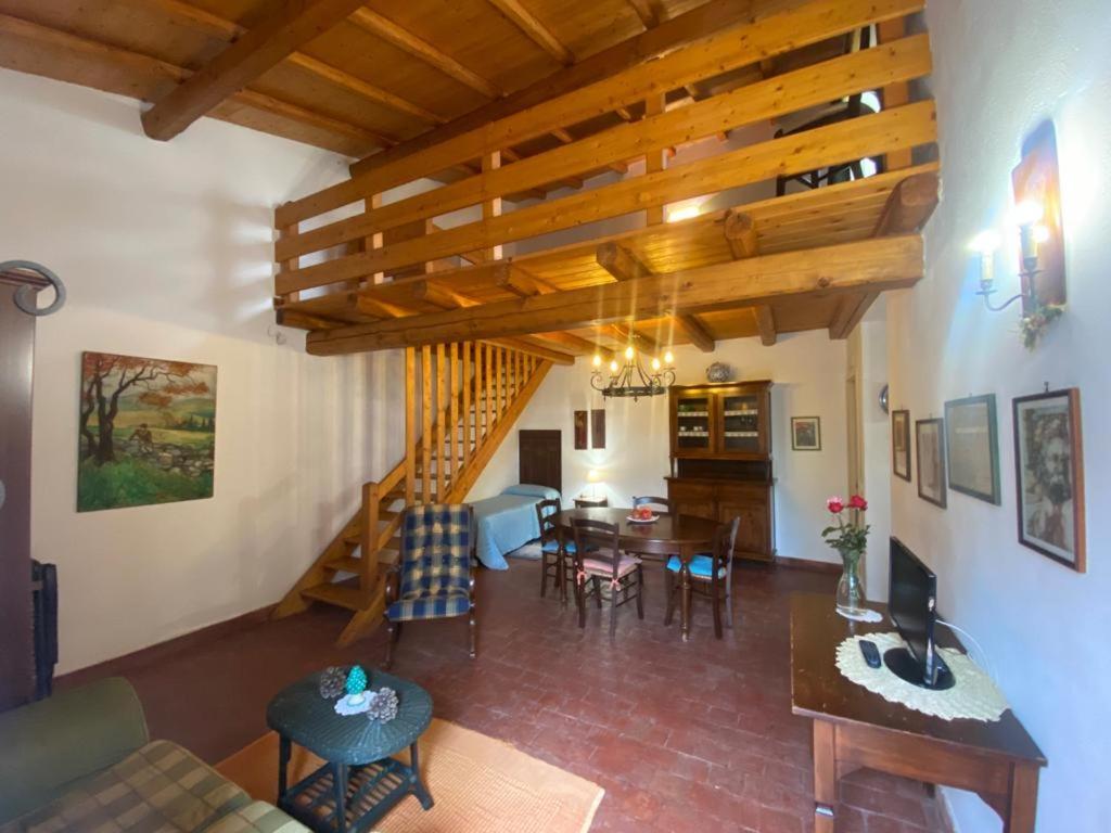 Agriturismo Le Case Di Civi Mascali Room photo