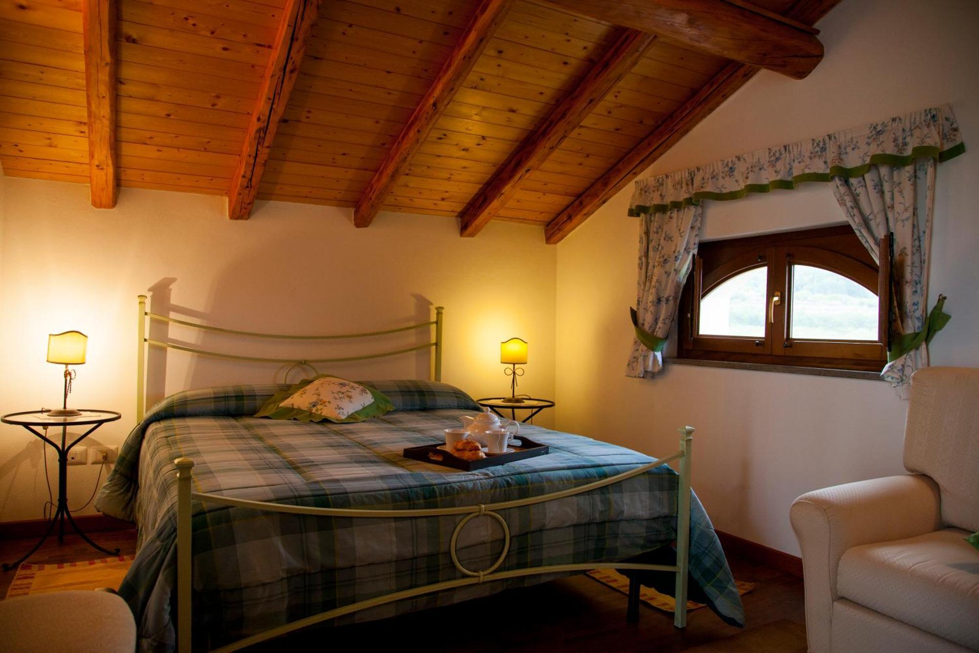 Agriturismo Le Case Di Civi Mascali Room photo