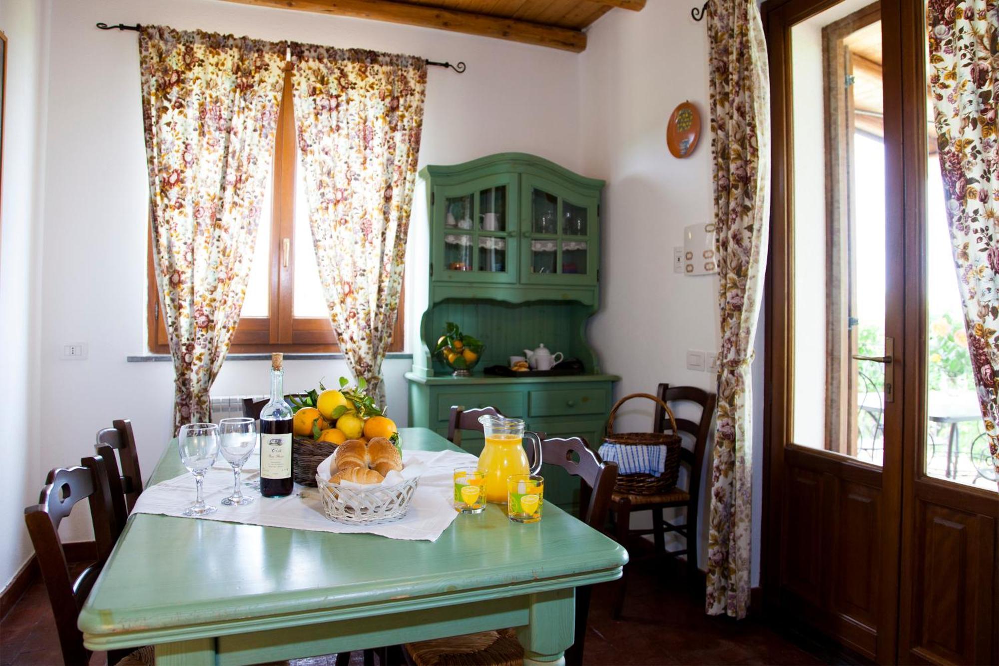 Agriturismo Le Case Di Civi Mascali Room photo