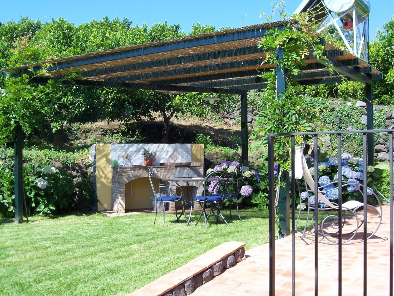 Agriturismo Le Case Di Civi Mascali Room photo